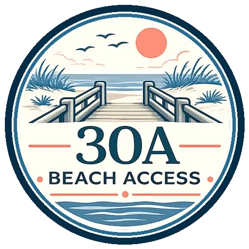 30A Beach Access