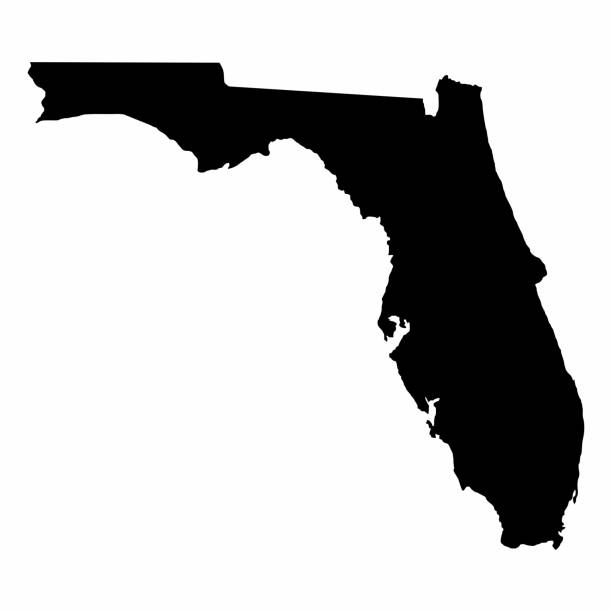 Florida State Outline