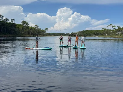 30A Beach Paddle Surf