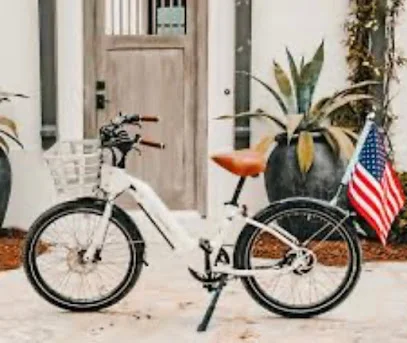 30A Electric Bike Co - Santa Rosa