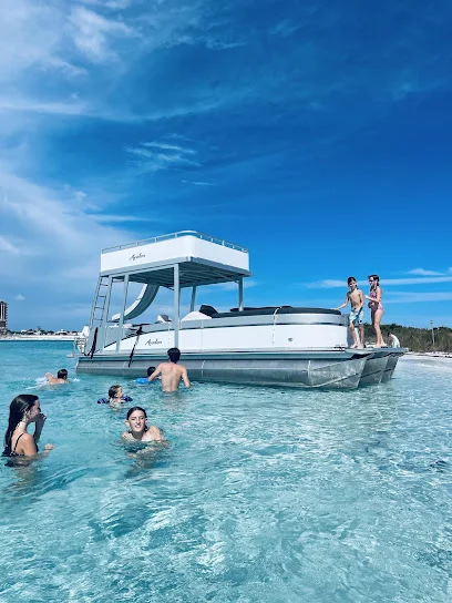 30A Pontoon Rental - Hwy 393