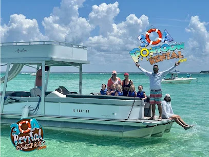 30A Pontoon Rental - Shipwreck Rd
