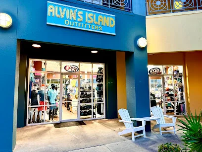 Alvins Island Outfitters #36
