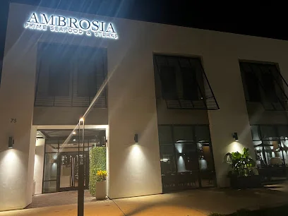 Ambrosia 30A Prime Seafood & Steaks