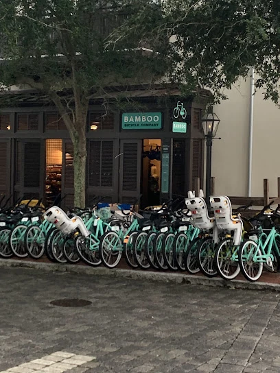 Bamboo Bicycle Company