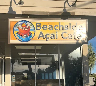 Beachside Acai Cafe
