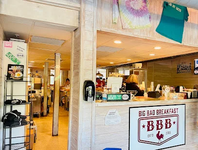Big Bad Breakfast-Inlet Beach