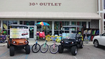 Bike The Beach 30A