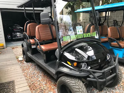 Blue Mountain Beach Carts