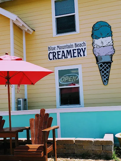 Blue Mountain Beach Creamery