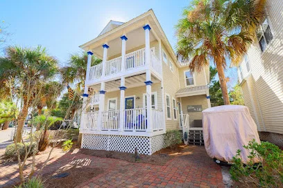 Blue Sea Beach House