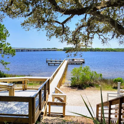Camp Helen State Park