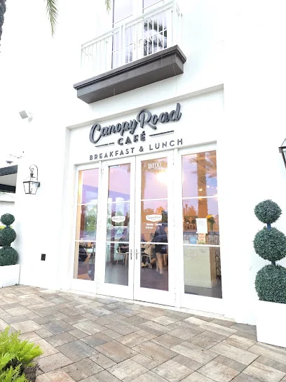 Canopy Road Café