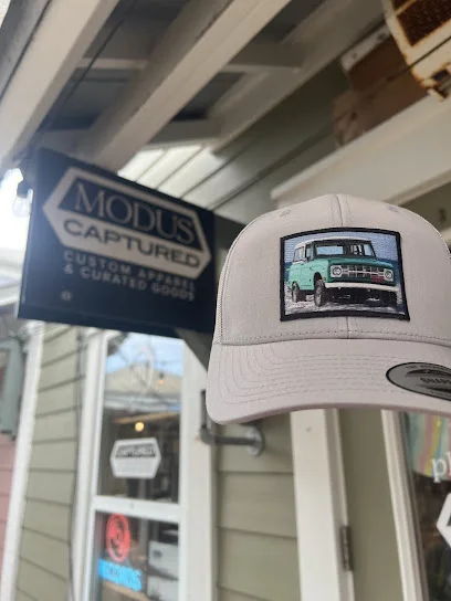 Captured Clothing 30A