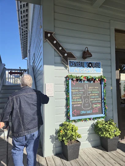 Central Square Records