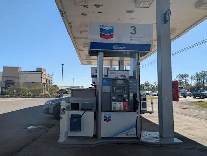 Chevron Santa Rosa Beach