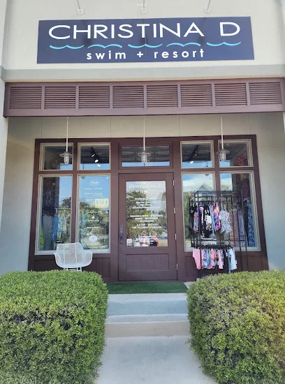Christina D Swim + Resort