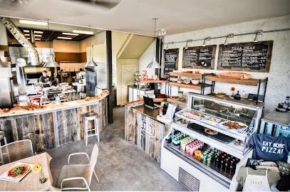 Crust Artisan Bakery