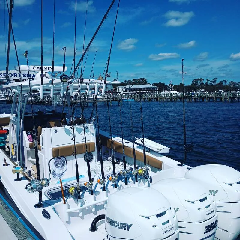 Deep Charters