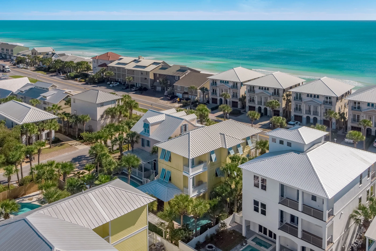 Family Tides 30A