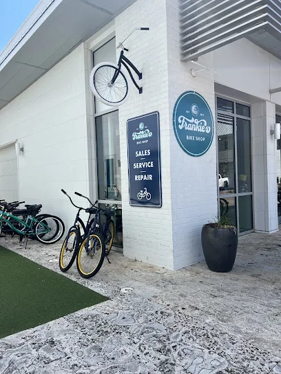 Frankie's Bike Shop