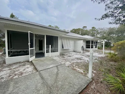 Grayton Beach State Park Cabins (Resgistered Guests Only)