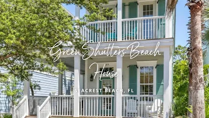 Green Shutters Beach House