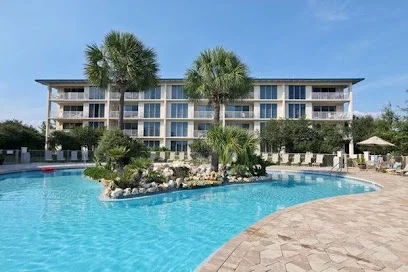 High Pointe Resort.