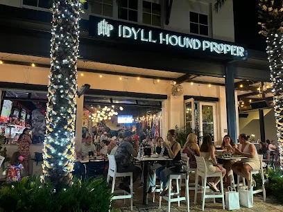 Idyll Hound Proper