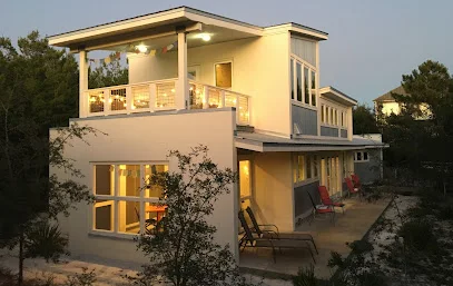 Inlet Beach House Florida Vacation Rental