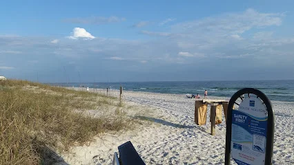 Inlet Beach Regional Access