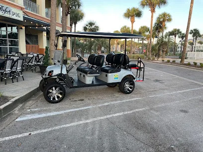 Joy Ride 30A Golf Carts