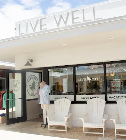 Live Well 30A - Apparel + Membership + Concierge