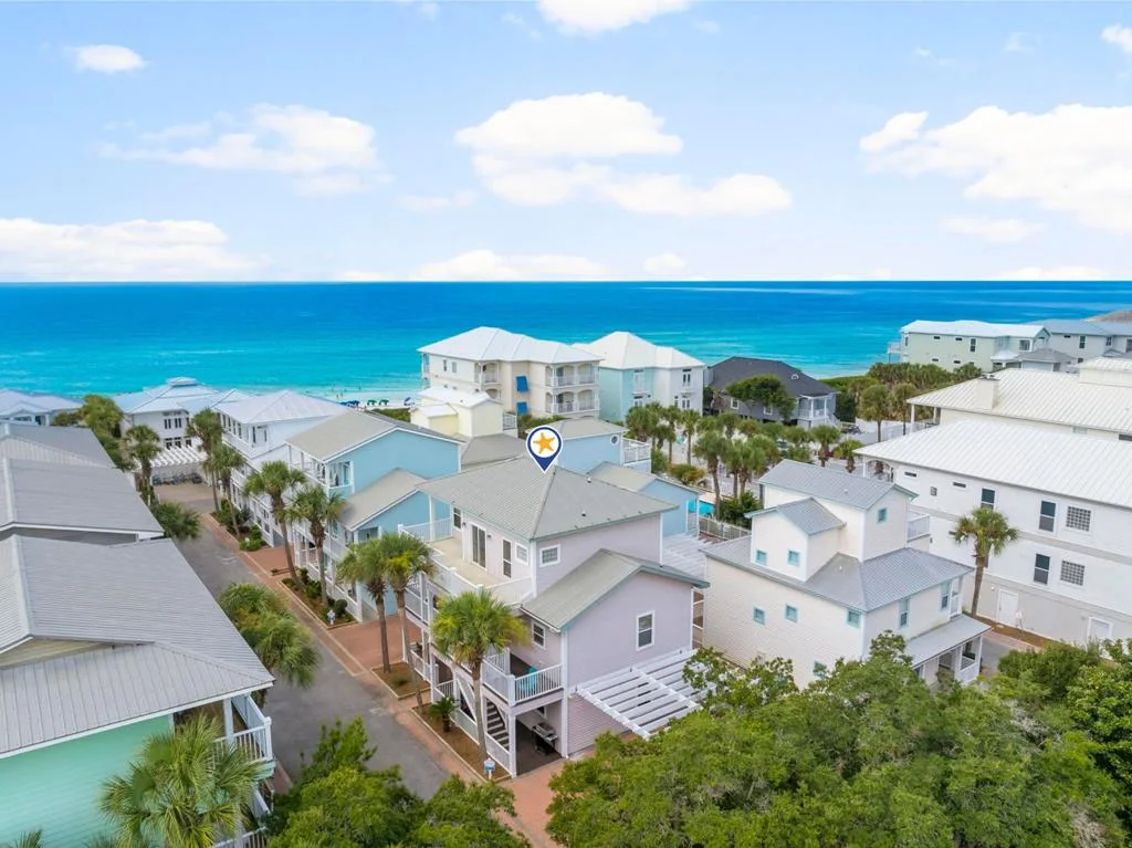 Magnolia Cottages by the Sea by Panhandle Getaways
