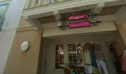 Magpies Jewelry