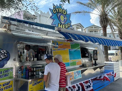 Mr. Gyro Hero