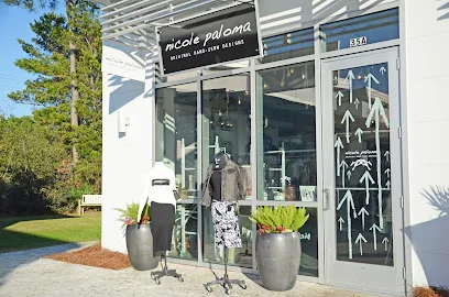 Nicole Paloma Original Hand-sewn Designs