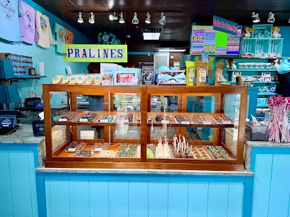 Pecan Jacks Ice Cream & Candy - Santa Rosa Beach