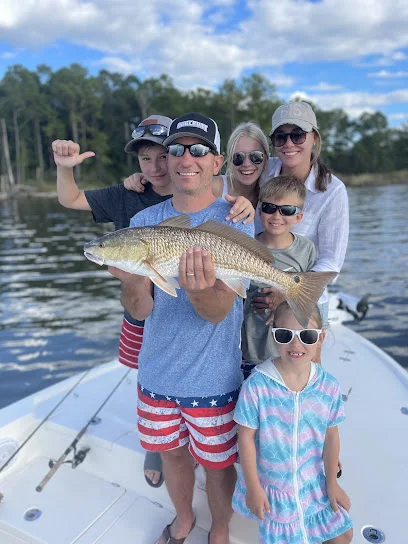 Pharmasea Outfitters-30A - Santa Rosa Beach Fishing Charters