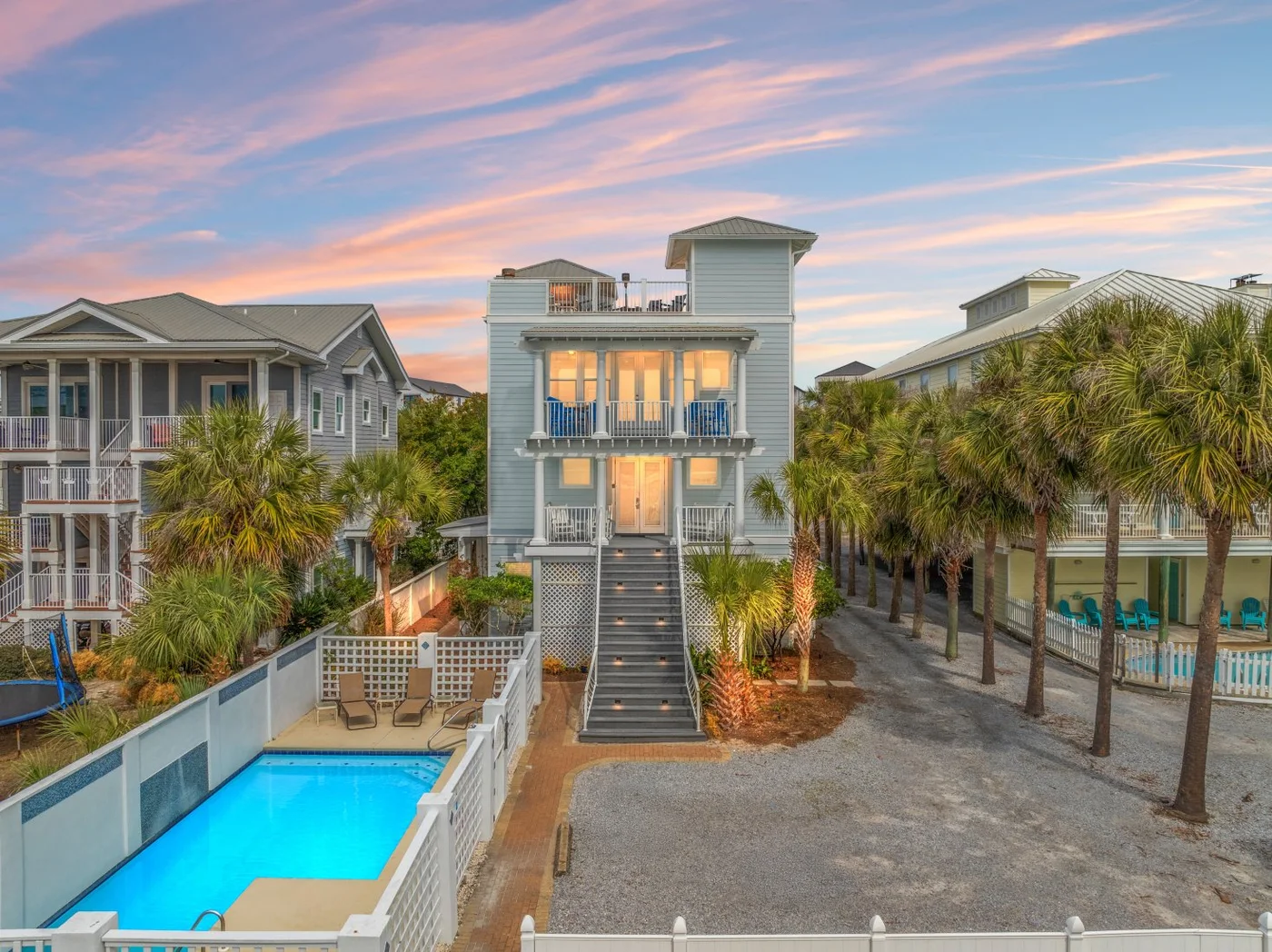 Preserve At Grayton Beach by Blue Swell Vacation Rentals