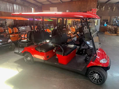 Pristine Golf Cart Rentals
