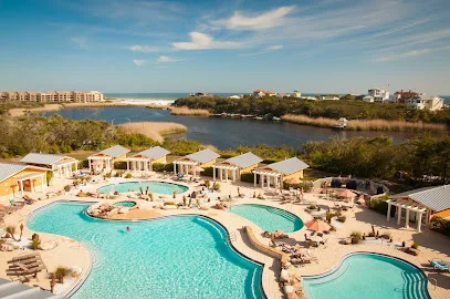 Sanctuary at Redfish