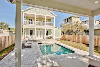 Sandy Cheeks Beach House Rental