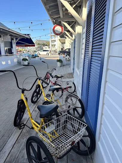 Seaside Transit Authority Bike Rentals