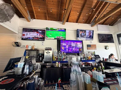 Shunk Gulley Oyster Bar