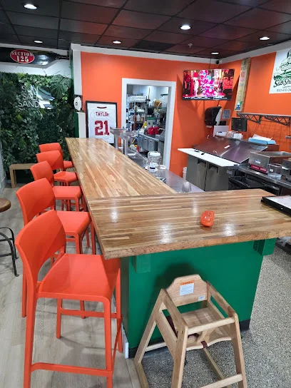Sub Shack
