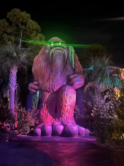Swampy Jack's Wongo Adventure