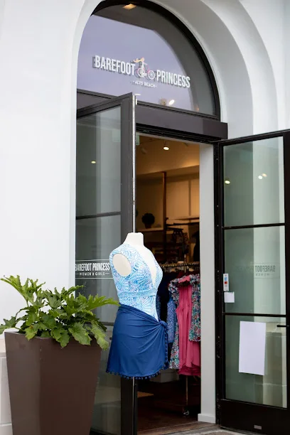 The Barefoot Princess at Alys beach