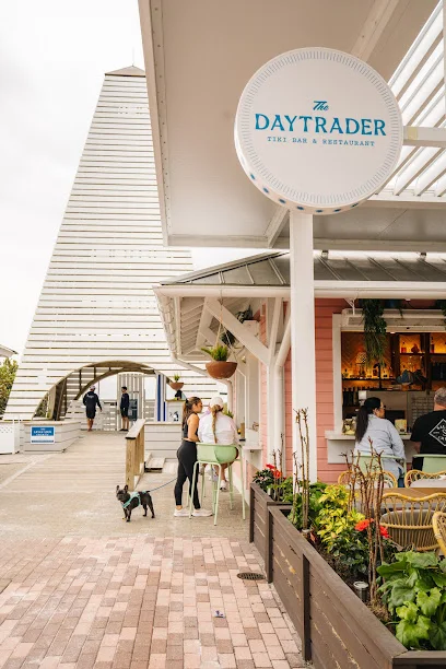 The Daytrader Tiki Bar and Restaurant