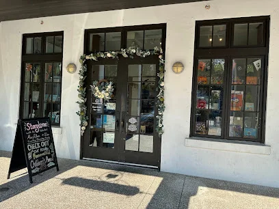 The Hidden Lantern Bookstore